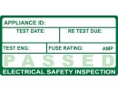 Pass and Fail Labels