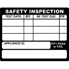 300 Swift 070 Large Safety Inspection Labels