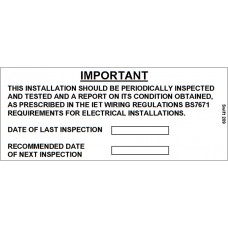 100 Swift 209 Periodic Test Labels