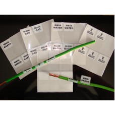 225 Swift 650 'MIXED PACK' Cable ID & Marking Labels