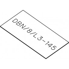 Swift EL10050BW DBN/8/L3-145 Engraved label