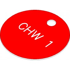 Swift EVT30WR CHW 1 Engraved Disc's