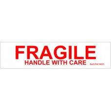 500 Swift FHC10223 Fragile Handle with Care Labels