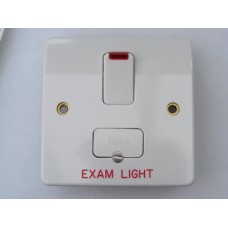 Swift SPP EL4R Single Plastic Plate 'EXAM LIGHT' 4mm Red